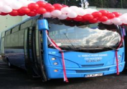  ‘ISUZU NOVOCITI'LER TEKİRDAĞ HALKINI TAŞIMAYA DEVAM EDECEK